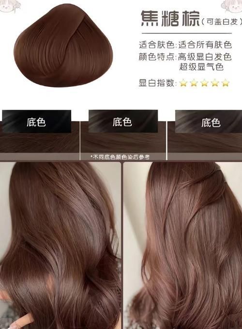 如何選擇適合的染發劑，如何選擇染發劑？