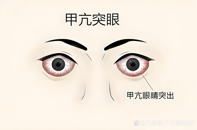 有哪些藥物可以治療突眼病，治療突眼病的方法