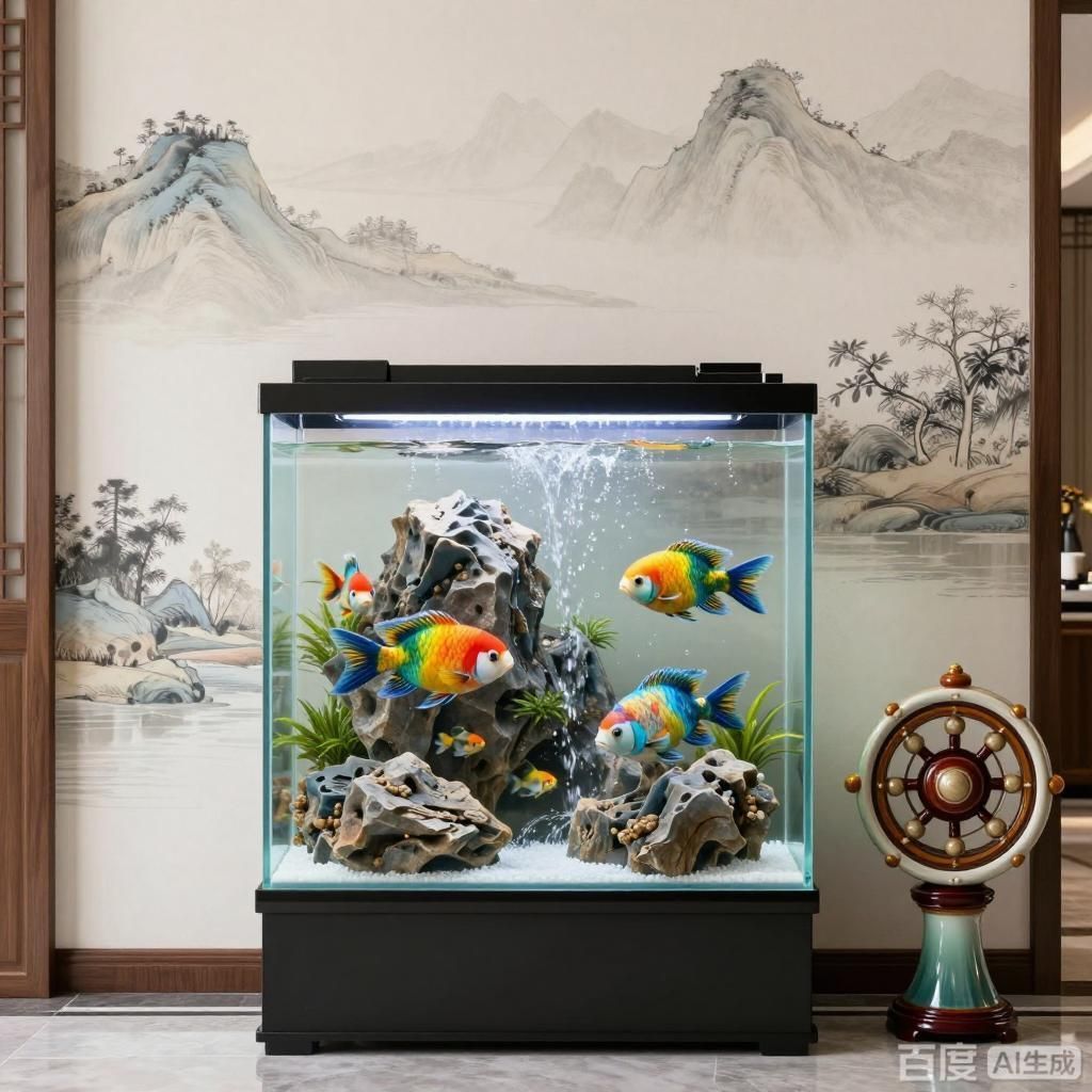 招財(cái)風(fēng)水魚的最佳飼養(yǎng)環(huán)境是什么，招財(cái)風(fēng)水魚有哪些品種推薦招財(cái)風(fēng)水魚有哪些品種推薦