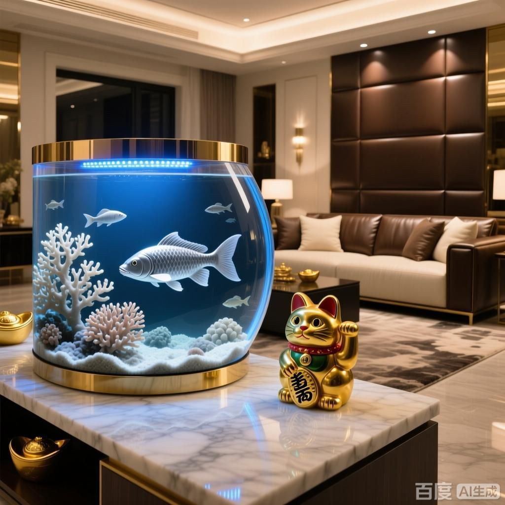 招財(cái)風(fēng)水魚的最佳飼養(yǎng)環(huán)境是什么，招財(cái)風(fēng)水魚有哪些品種推薦招財(cái)風(fēng)水魚有哪些品種推薦