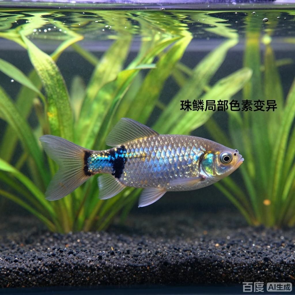 過背金龍珠鱗變異原因，背金龍珠鱗變異原因探討，珠鱗變異可能是由于基因突變導致的