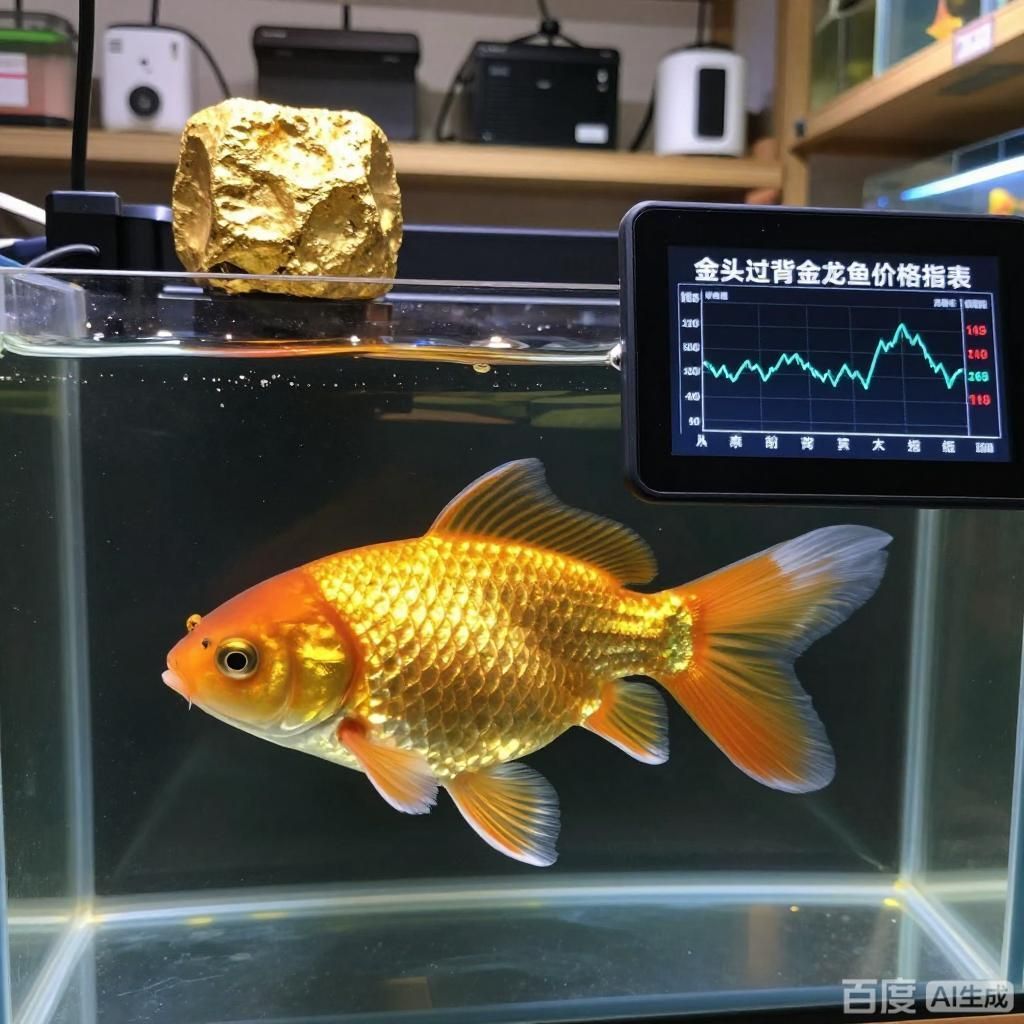金頭過背金龍魚的市場價格波動，頭過背金龍魚市場價格波動分析金頭過背金龍魚市場價格走勢