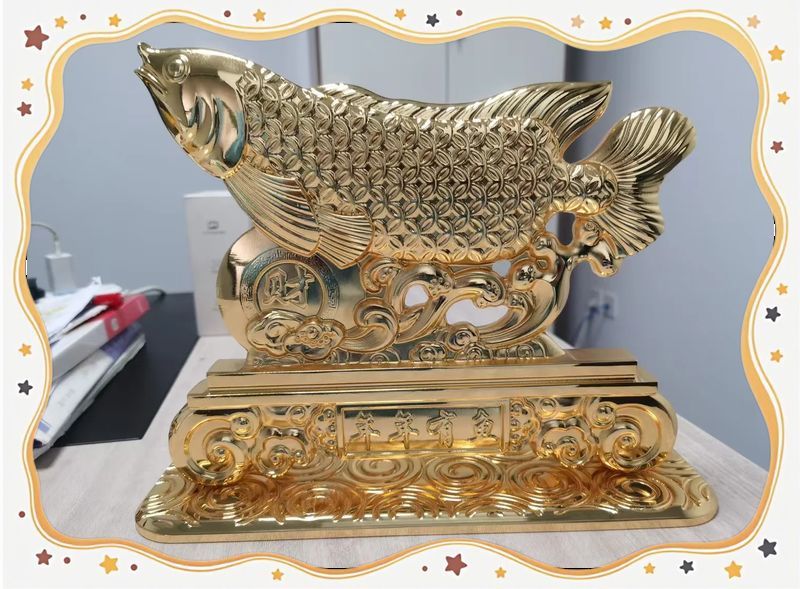 金龍魚適合放在家中的哪個位置？，擺放金龍魚的位置選擇至關重要，