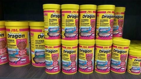 龍魚的最佳主食是什么？，龍魚吃什么主食篇