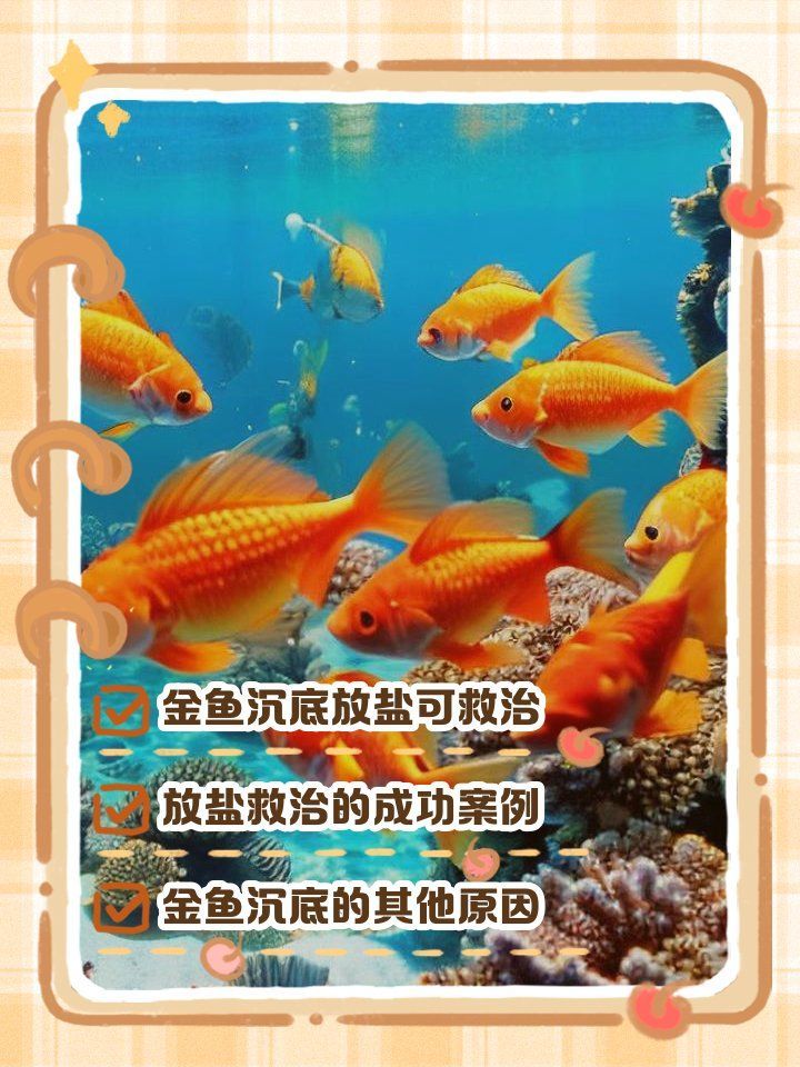 哪些魚(yú)種適合用鹽水治療，哪些魚(yú)種不適合用鹽水治療