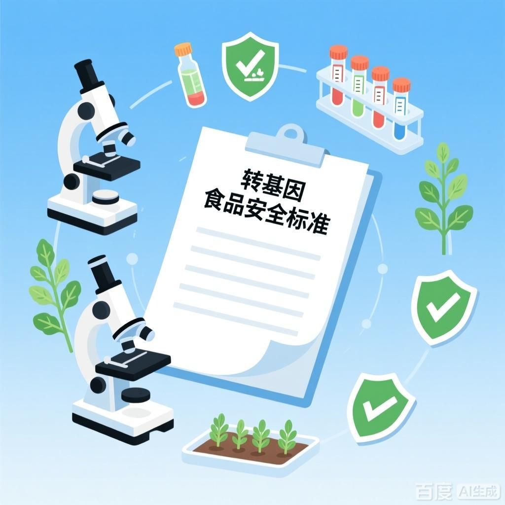 轉基因食品的安全標準，探討轉基因食品安全標準 轉基因食品的安全標準，探討轉基因食品安全標準 龍魚百科 第1張