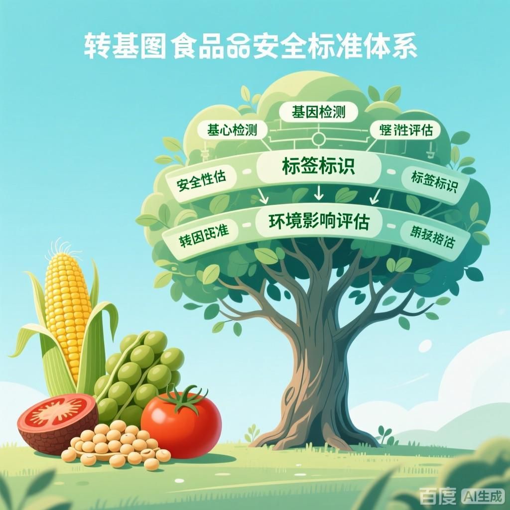 轉基因食品的安全標準，探討轉基因食品安全標準 轉基因食品的安全標準，探討轉基因食品安全標準 龍魚百科 第4張