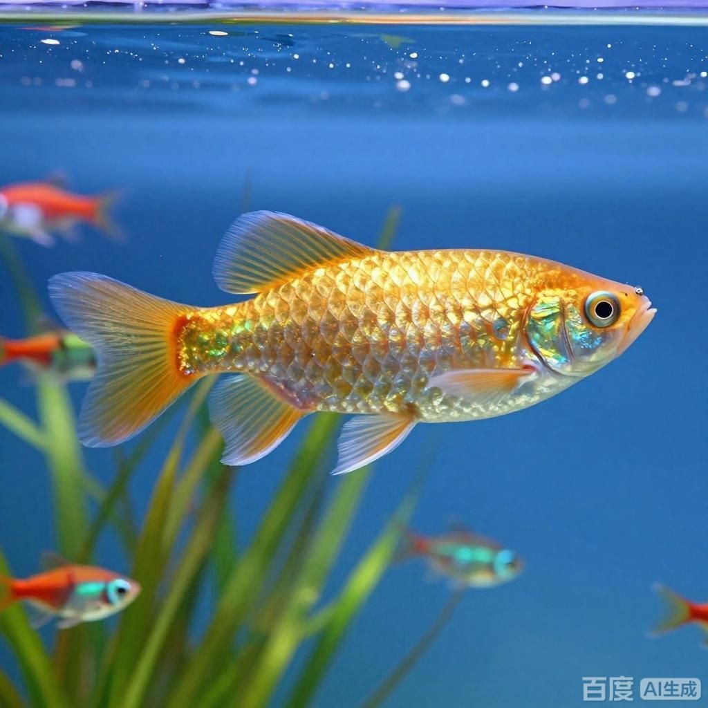 推薦一些適合新手的金龍魚品種，新手飼養金龍魚品種推薦 推薦一些適合新手的金龍魚品種，新手飼養金龍魚品種推薦 龍魚百科 第3張