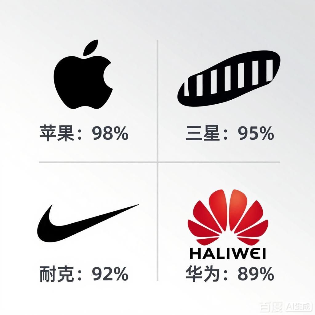 四大品牌中哪個最出名