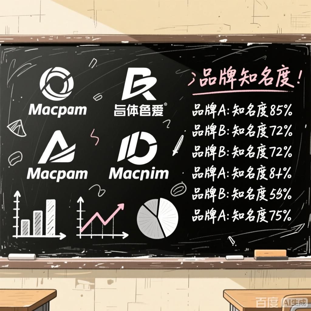 四大品牌中哪個最出名
