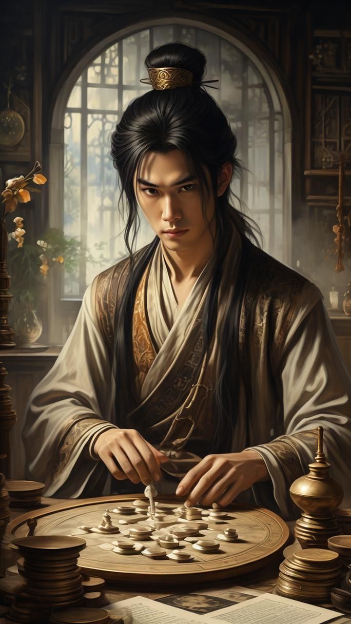 《天才相師》中哪個角色最受歡迎，《天才相師》中最受歡迎的角色