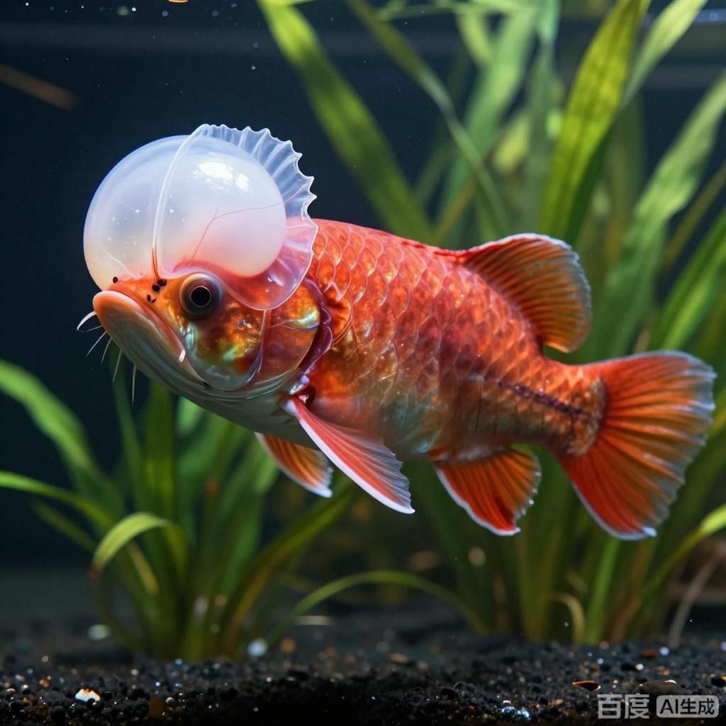 龍魚嘴上長出白色肉球，龍魚嘴上長出白色肉球是哪些疾病引起的？