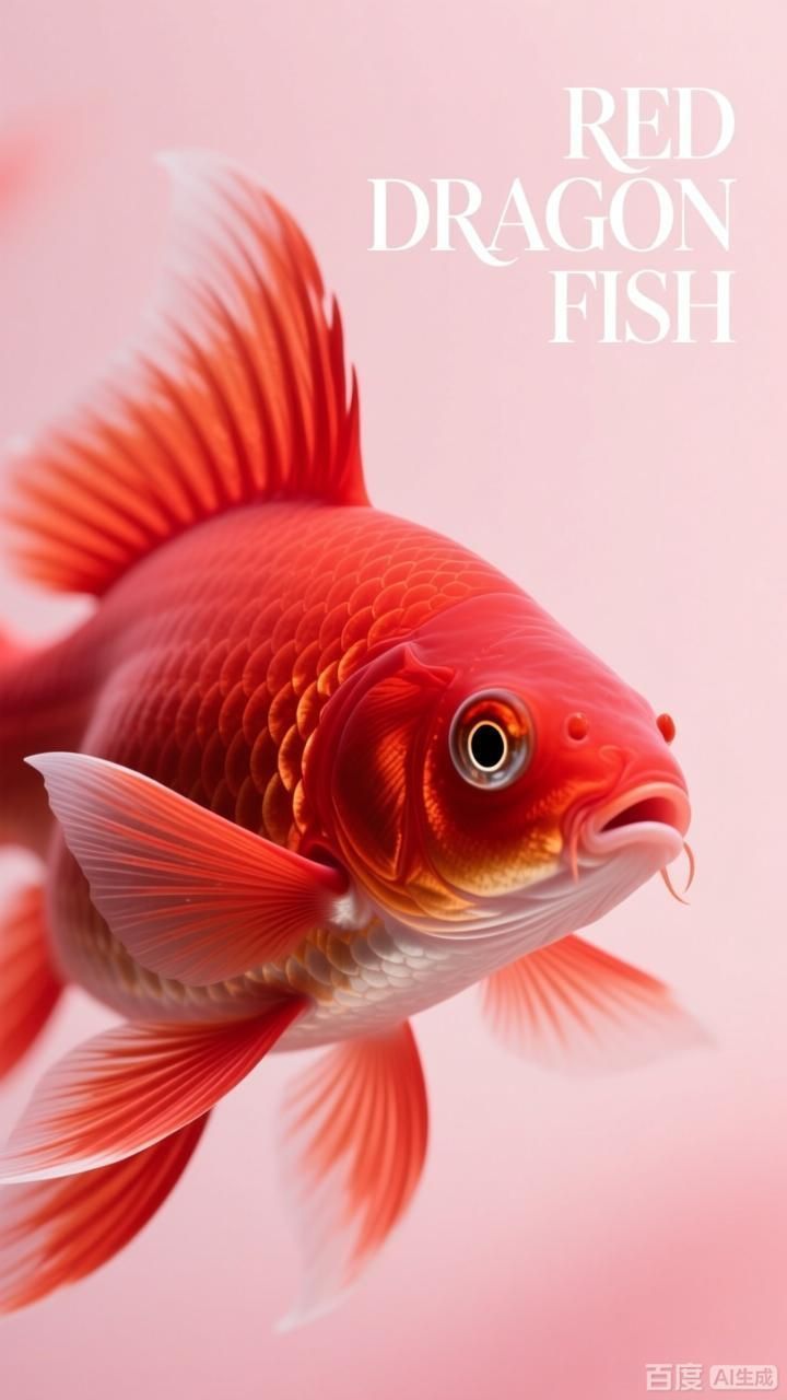 如何制作紅龍魚(yú)壁紙的ins質(zhì)感 如何制作紅龍魚(yú)壁紙的ins質(zhì)感 龍魚(yú)百科 第4張