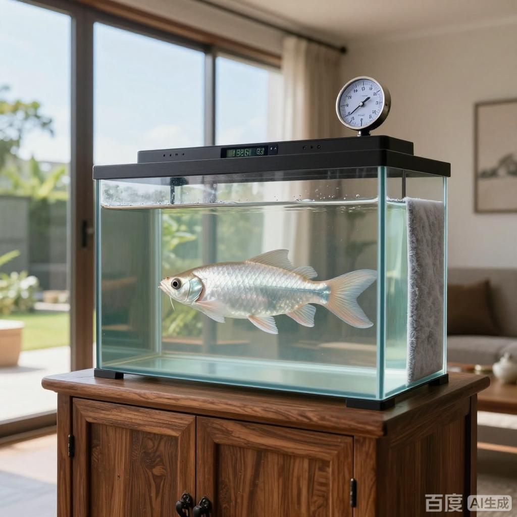 如何維持龍魚缸水溫穩(wěn)定，如何選擇適合龍魚缸的恒溫器