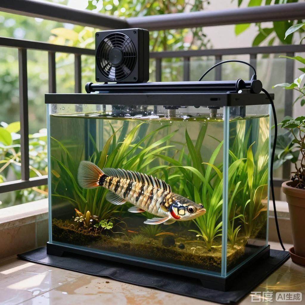 如何維持龍魚缸水溫穩定，如何選擇適合龍魚缸的恒溫器 如何維持龍魚缸水溫穩定，如何選擇適合龍魚缸的恒溫器 龍魚百科 第4張