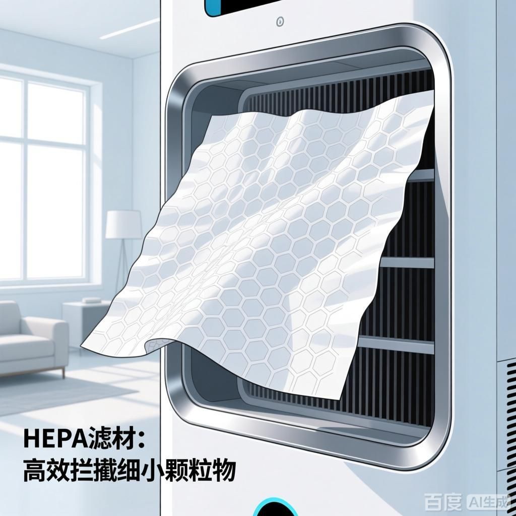 能詳細說說每種濾材的特點嗎，水處理中濾材的分類與特點
