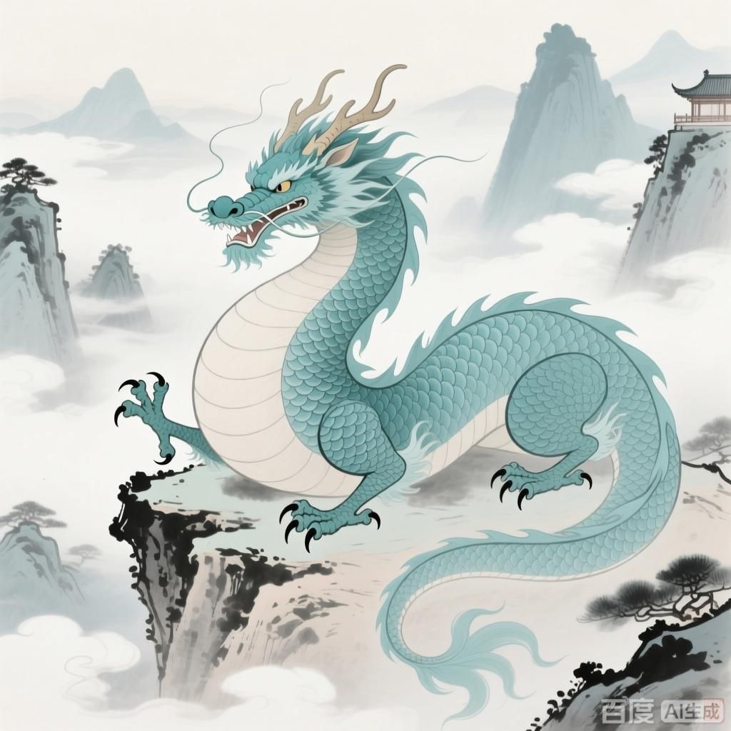 能再給出幾種不同風格的龍肚子變大圖嗎，不同風格的龍肚子變大圖 能再給出幾種不同風格的龍肚子變大圖嗎，不同風格的龍肚子變大圖 龍魚百科 第1張