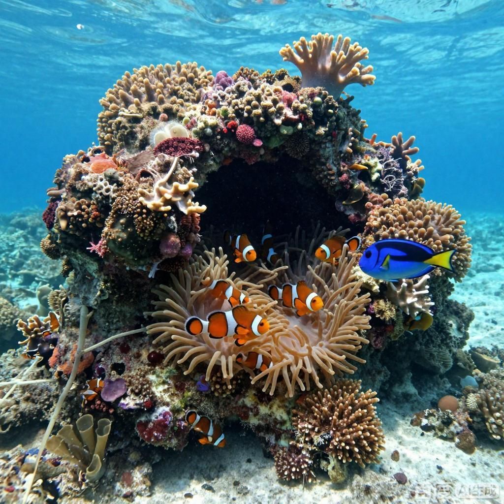 如何為魚類提供合適的棲息地，4張圖圍繞魚類棲息地打造冷水魚池塘需要哪些條件