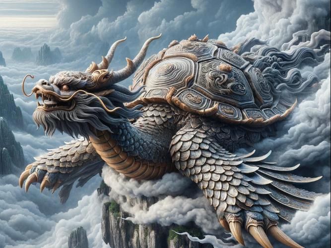 能提供一些高清的龍龜圖片嗎，可以提供一些高清的龍龜圖片嗎？