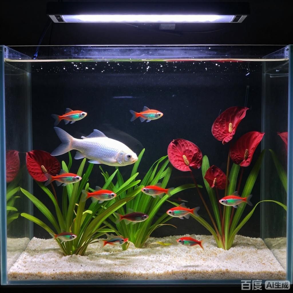 招財魚和什么魚混養最和諧，招財魚和什么魚混養最和諧,配圖中有哪些魚與招財魚混養和諧