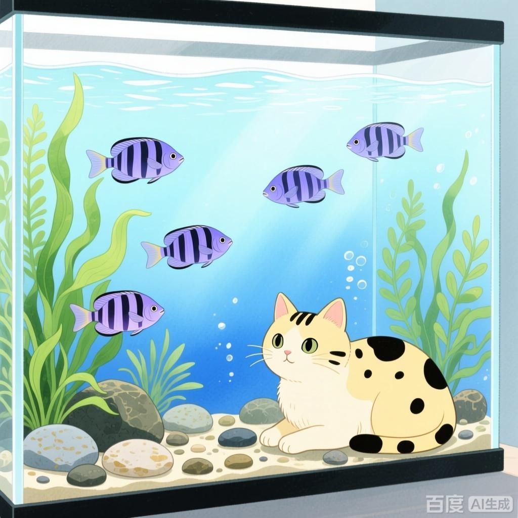 招財(cái)貓和什么魚混養(yǎng)最安全，招財(cái)貓與哪些魚類混養(yǎng)最安全，招財(cái)貓與金魚混養(yǎng)最安全