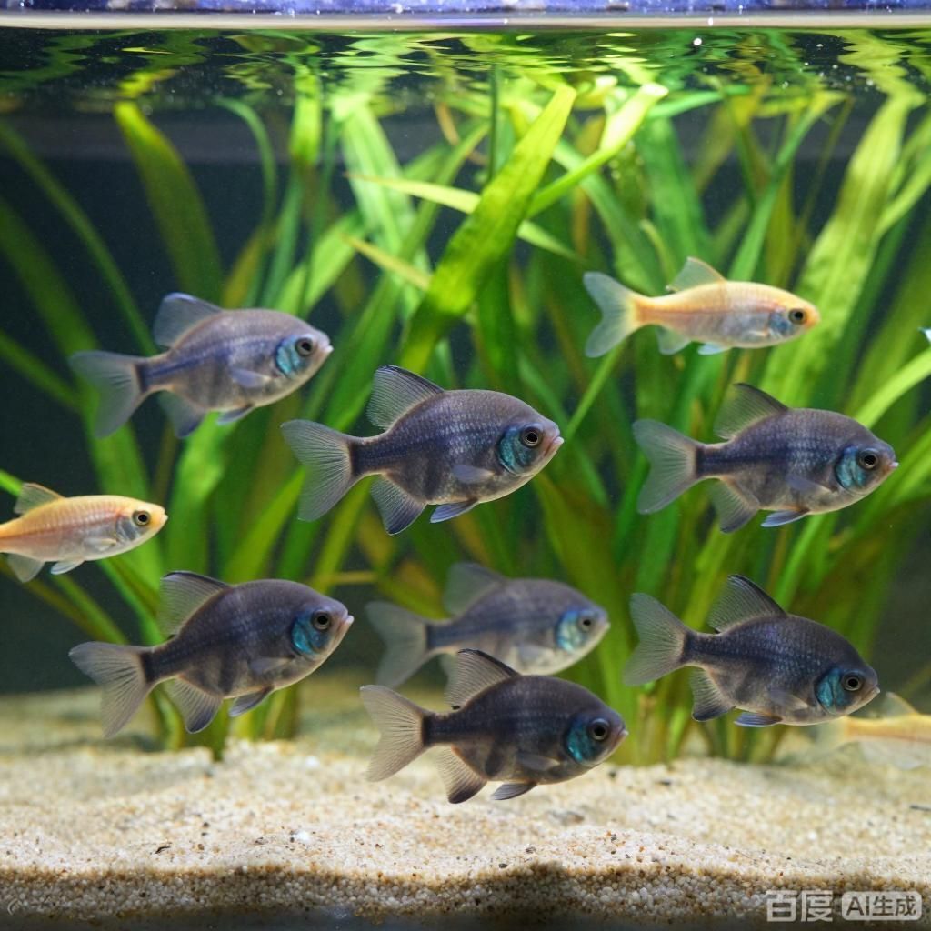 招財(cái)貓和什么魚混養(yǎng)最安全，招財(cái)貓與哪些魚類混養(yǎng)最安全，招財(cái)貓與金魚混養(yǎng)最安全