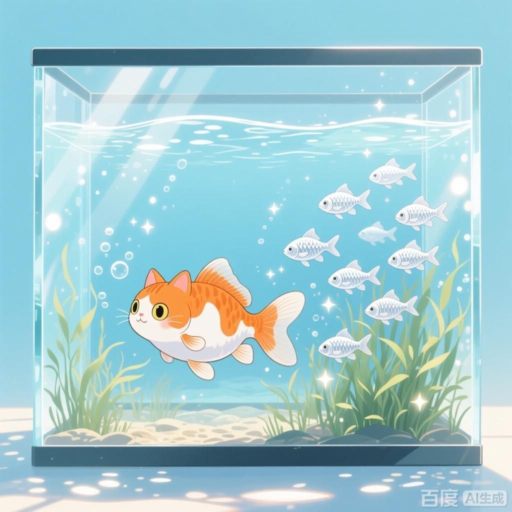 招財(cái)貓和什么魚混養(yǎng)最安全，招財(cái)貓與哪些魚類混養(yǎng)最安全，招財(cái)貓與金魚混養(yǎng)最安全