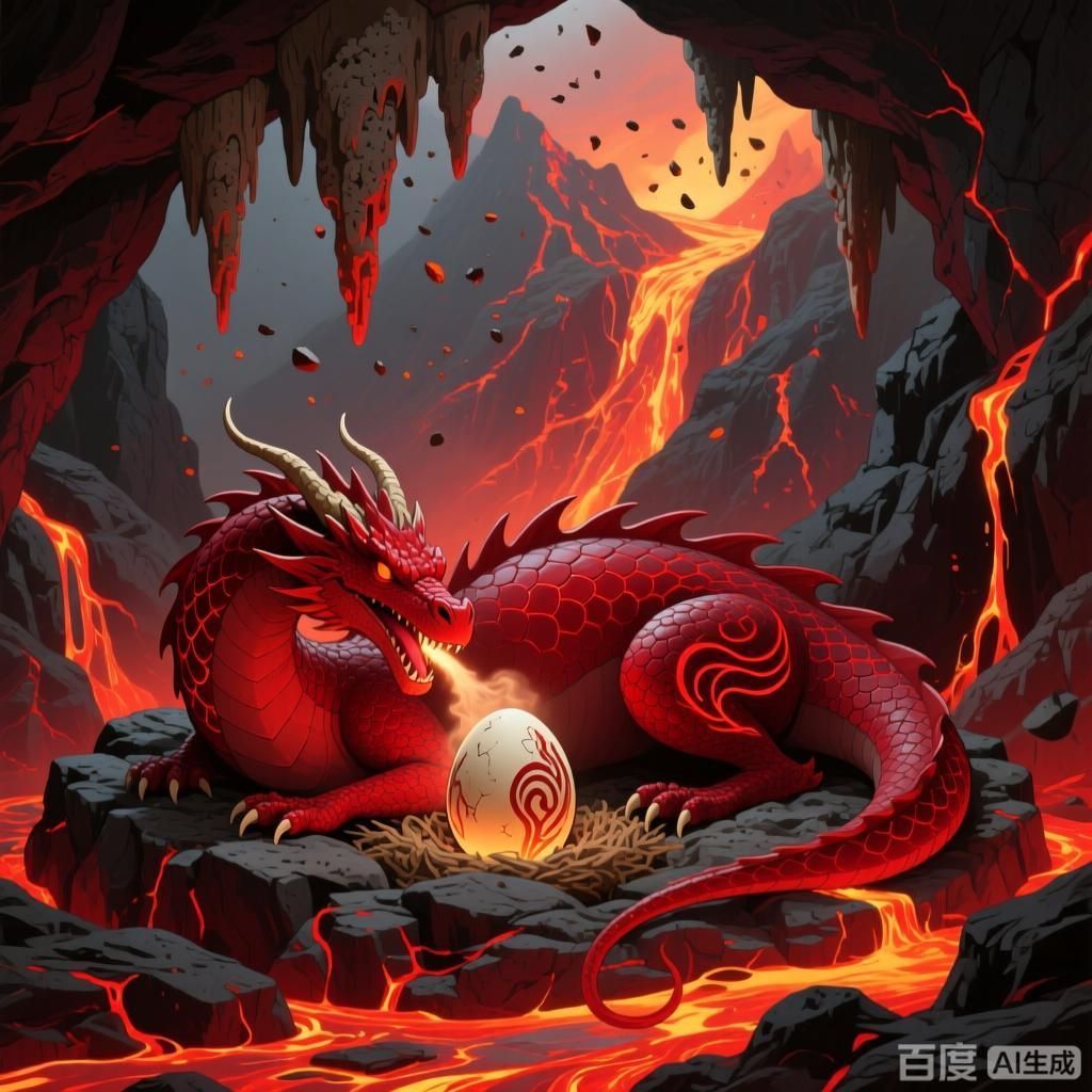 能否提供更多關于母龍產圖的細節，母龍產圖是一種特殊的地質現象