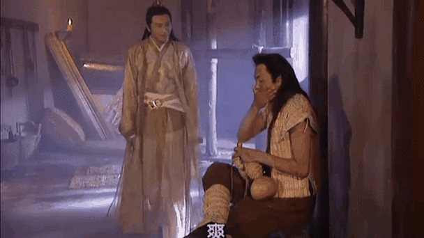能詳細講講沈浪和王憐花的關系嗎，《陸小鳳傳奇》中沈浪與王憐花的關系，比愛情更復雜