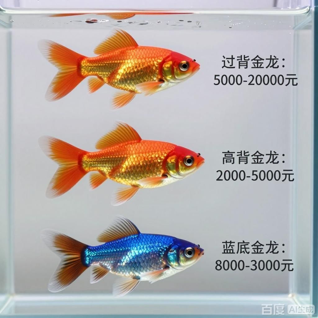 金龍魚各品種的價格范圍，金龍魚價格受哪些因素影響金龍魚價格受哪些因素影響