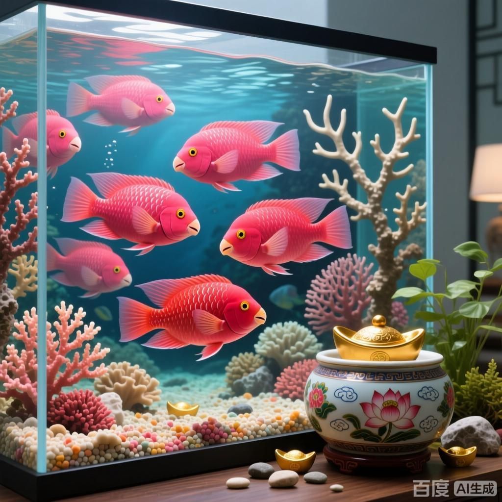 能否提供更多風(fēng)水魚品種，常被用來裝飾魚缸，它們有著特殊的地位，
