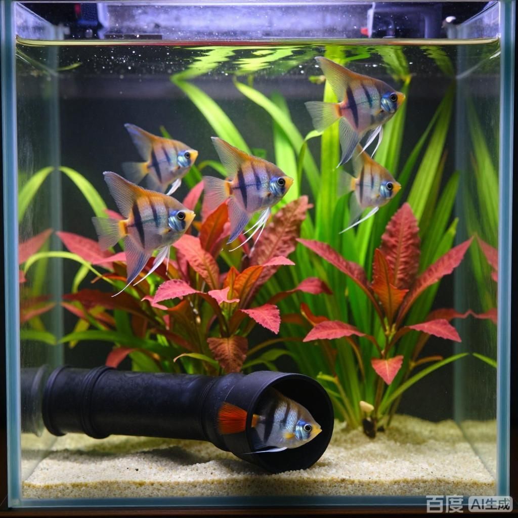 招財貓魚混養需要哪些躲避物，招財貓魚和哪些魚混養最好