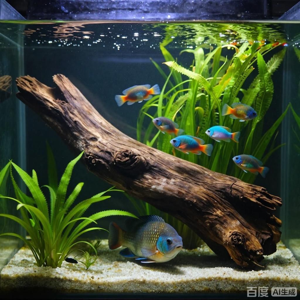 招財貓魚混養需要哪些躲避物，招財貓魚和哪些魚混養最好