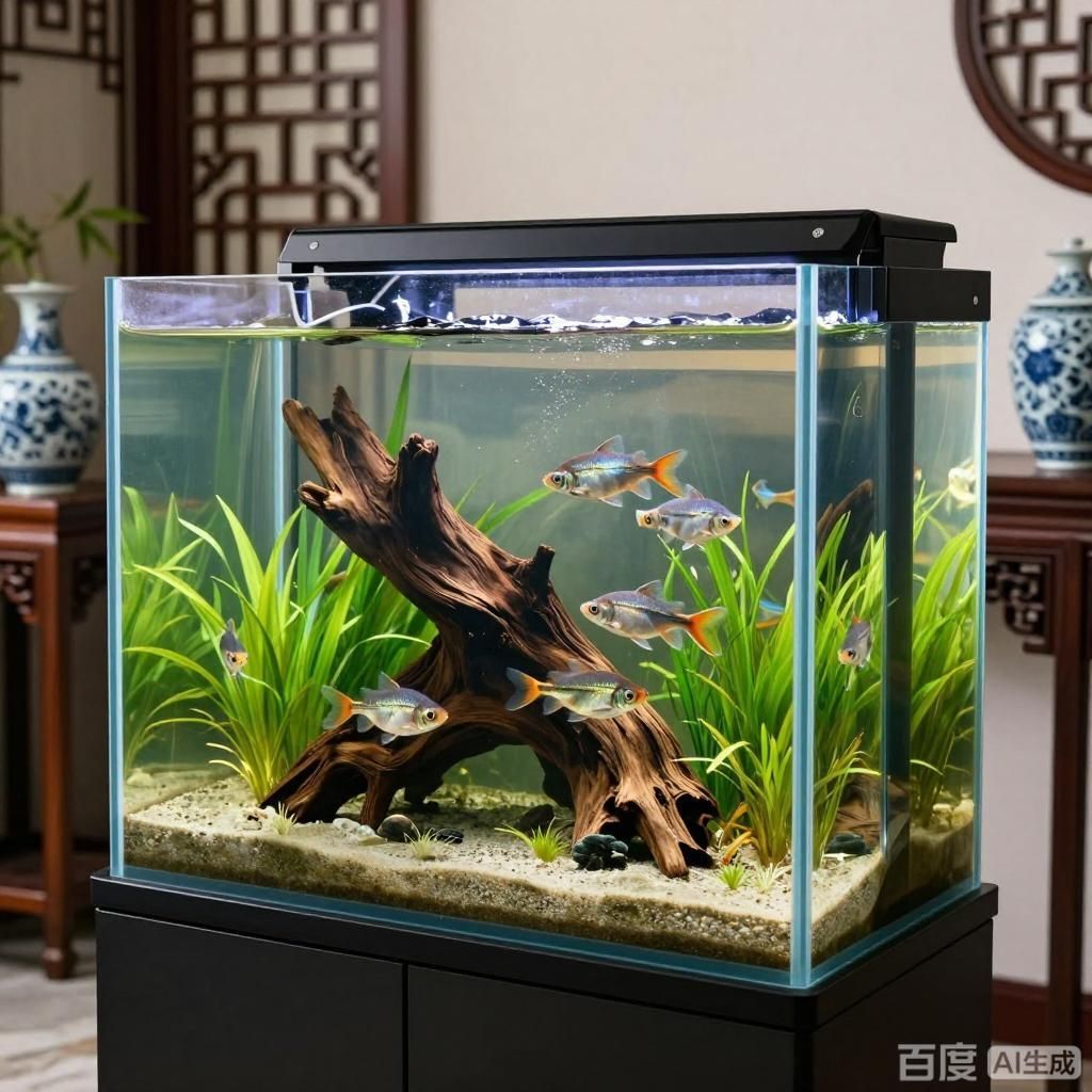 有哪些魚缸適合養(yǎng)旺財魚，如何選擇適合養(yǎng)旺財魚的魚缸
