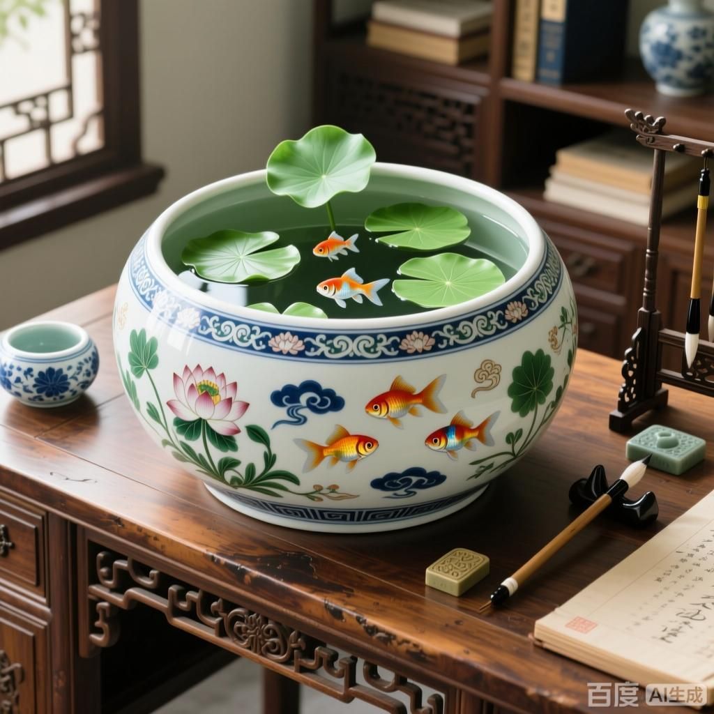 有哪些魚缸適合養(yǎng)旺財魚，如何選擇適合養(yǎng)旺財魚的魚缸