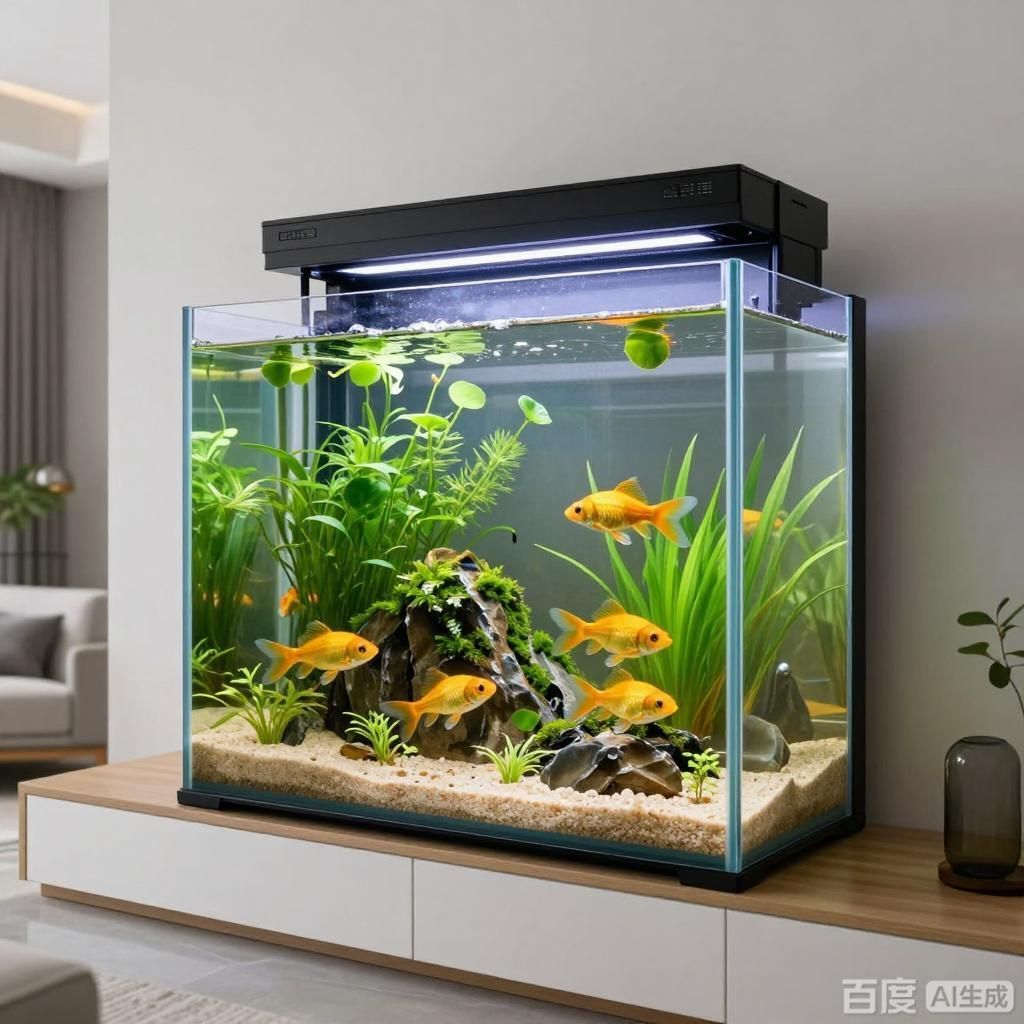 有哪些魚缸適合養(yǎng)旺財魚，如何選擇適合養(yǎng)旺財魚的魚缸