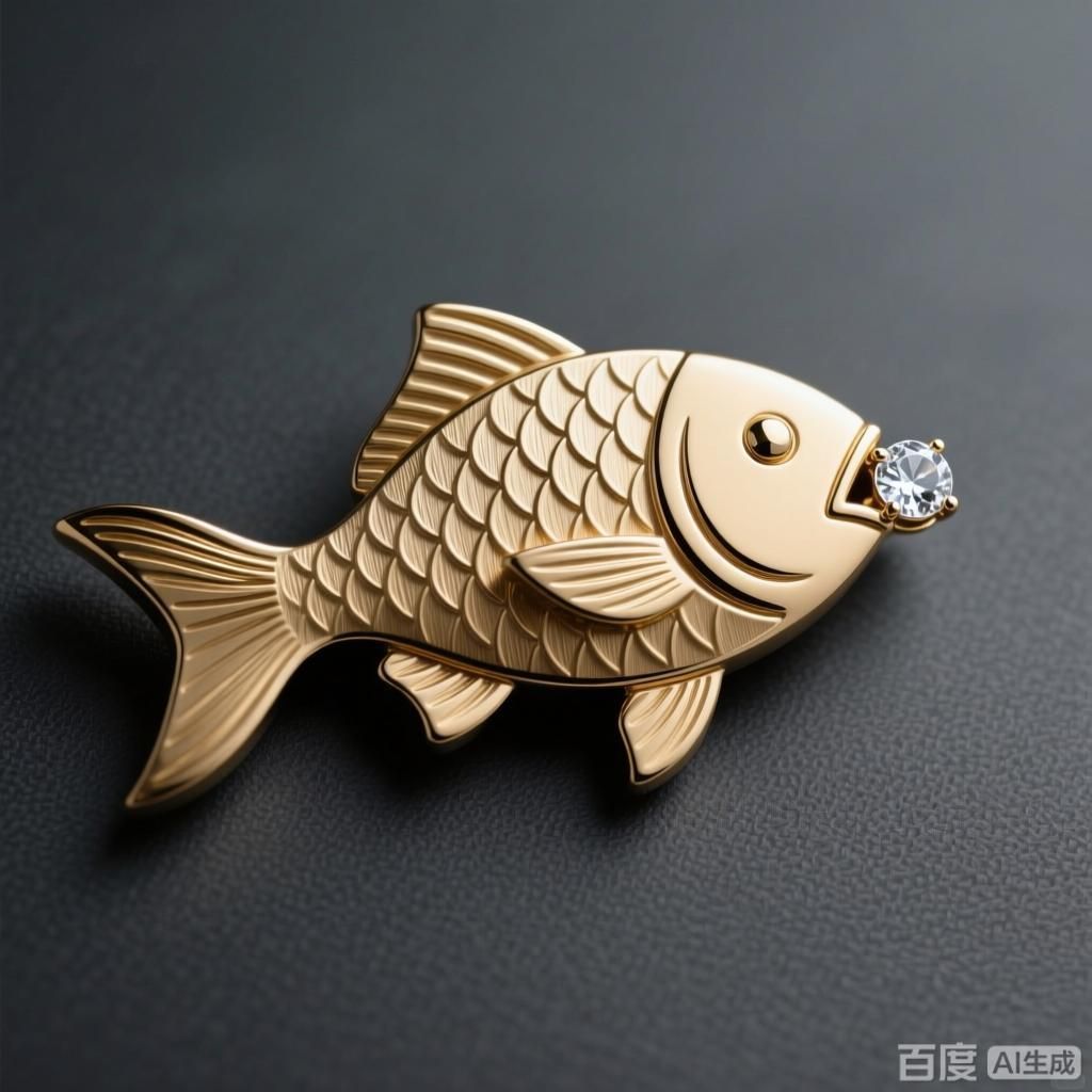 如何結合魚元素設計品牌logo，如何將魚元素融入品牌logo設計