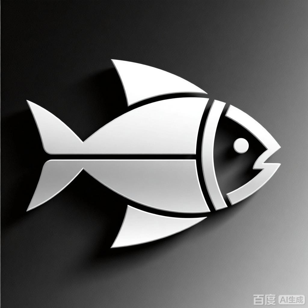 如何結合魚元素設計品牌logo，如何將魚元素融入品牌logo設計