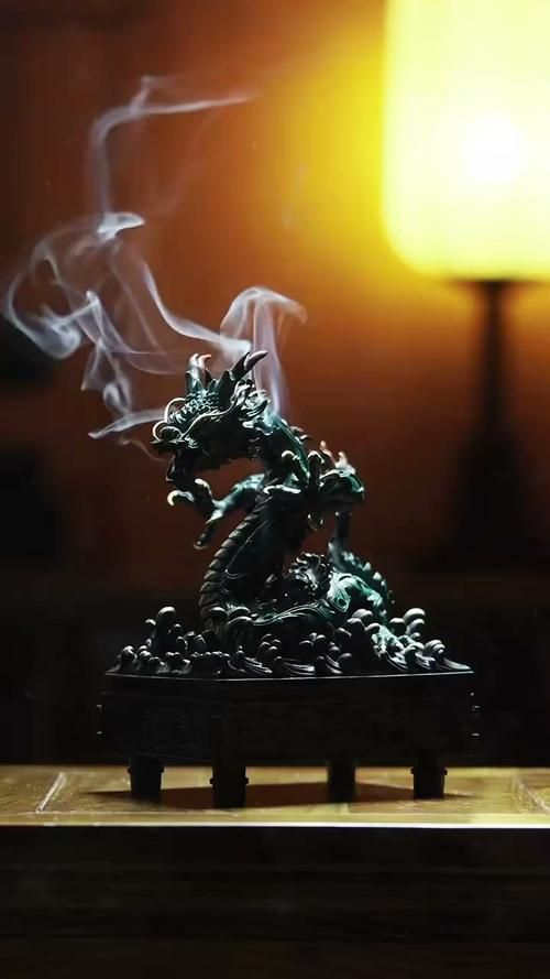 給我一些風水龍的圖片，關于風水龍的圖片示例，給我一些風水龍的圖片示例