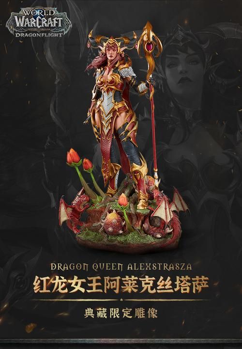 收藏級紅龍模型價格，收藏級紅龍模型