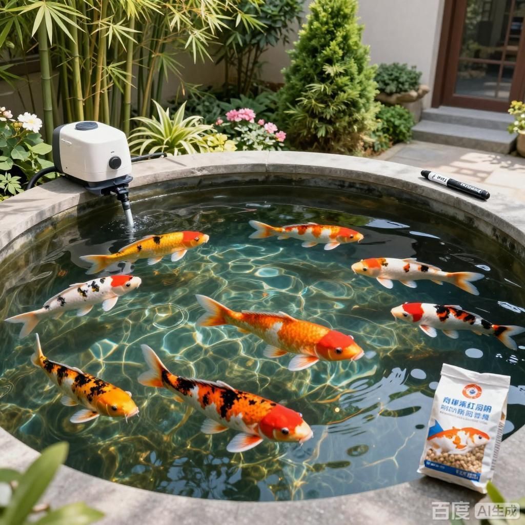 如何科學飼養龍魚和錦鯉，魚和錦鯉哪個更有飼養價值，龍魚和錦鯉哪個更有飼養價值