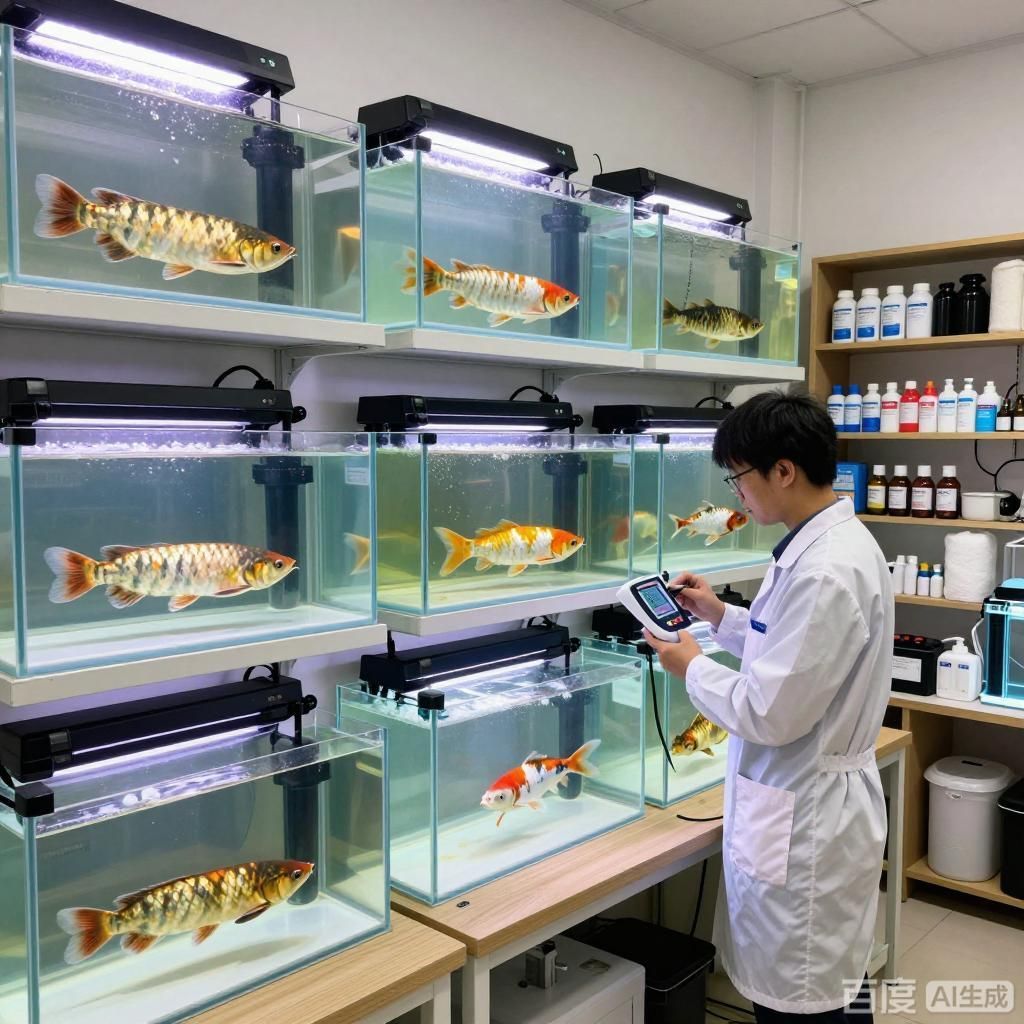 如何科學飼養龍魚和錦鯉，魚和錦鯉哪個更有飼養價值，龍魚和錦鯉哪個更有飼養價值