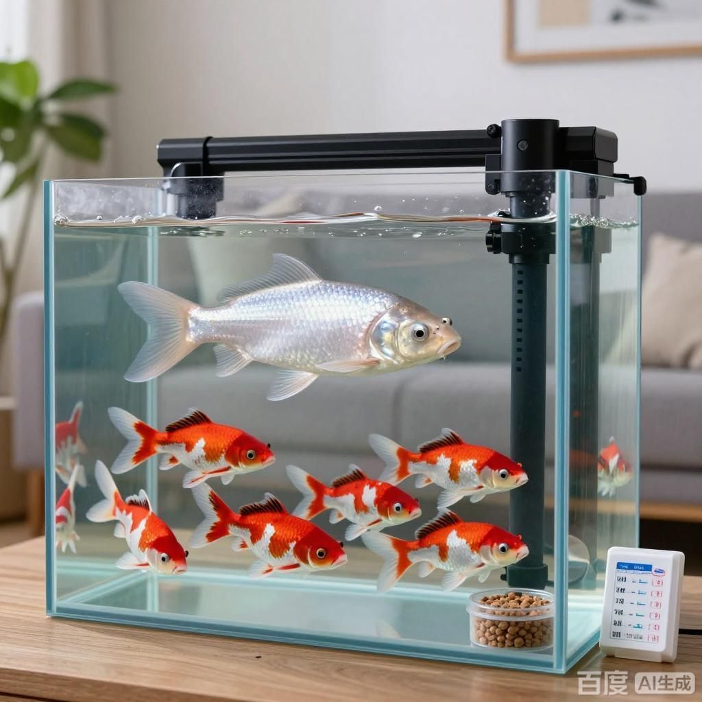 如何科學飼養龍魚和錦鯉，魚和錦鯉哪個更有飼養價值，龍魚和錦鯉哪個更有飼養價值