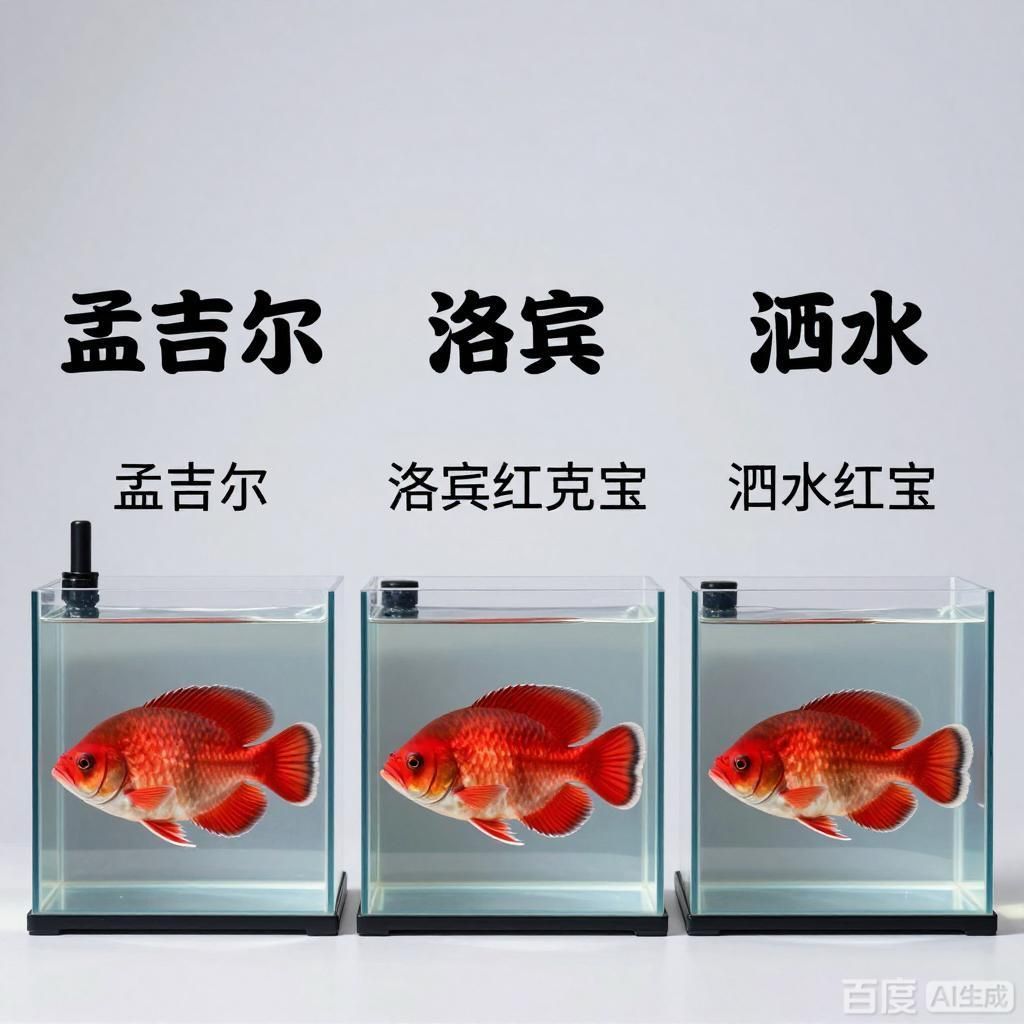 紅龍魚最好三個牌子，哪個品牌的紅龍魚最受歡迎