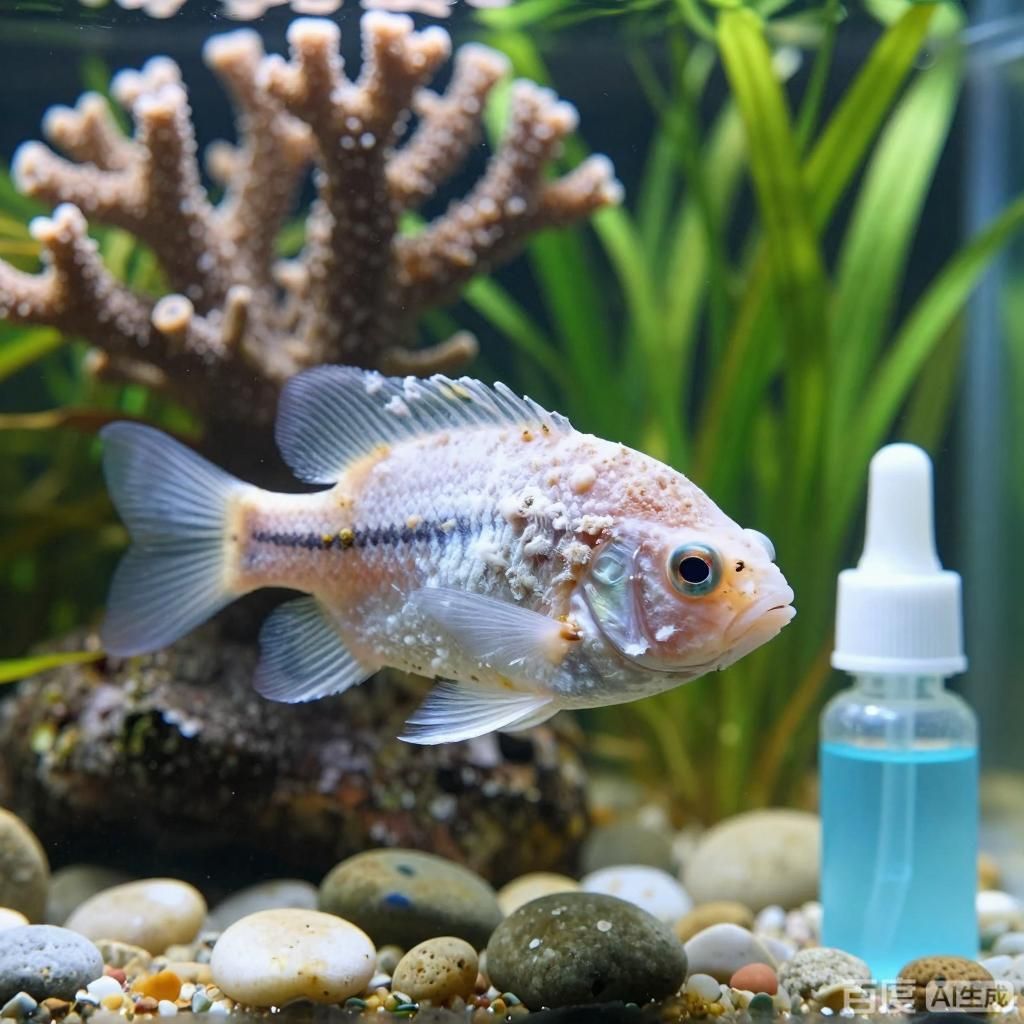 哪種治療方法對魚真菌病最有效，治療魚真菌病的方法