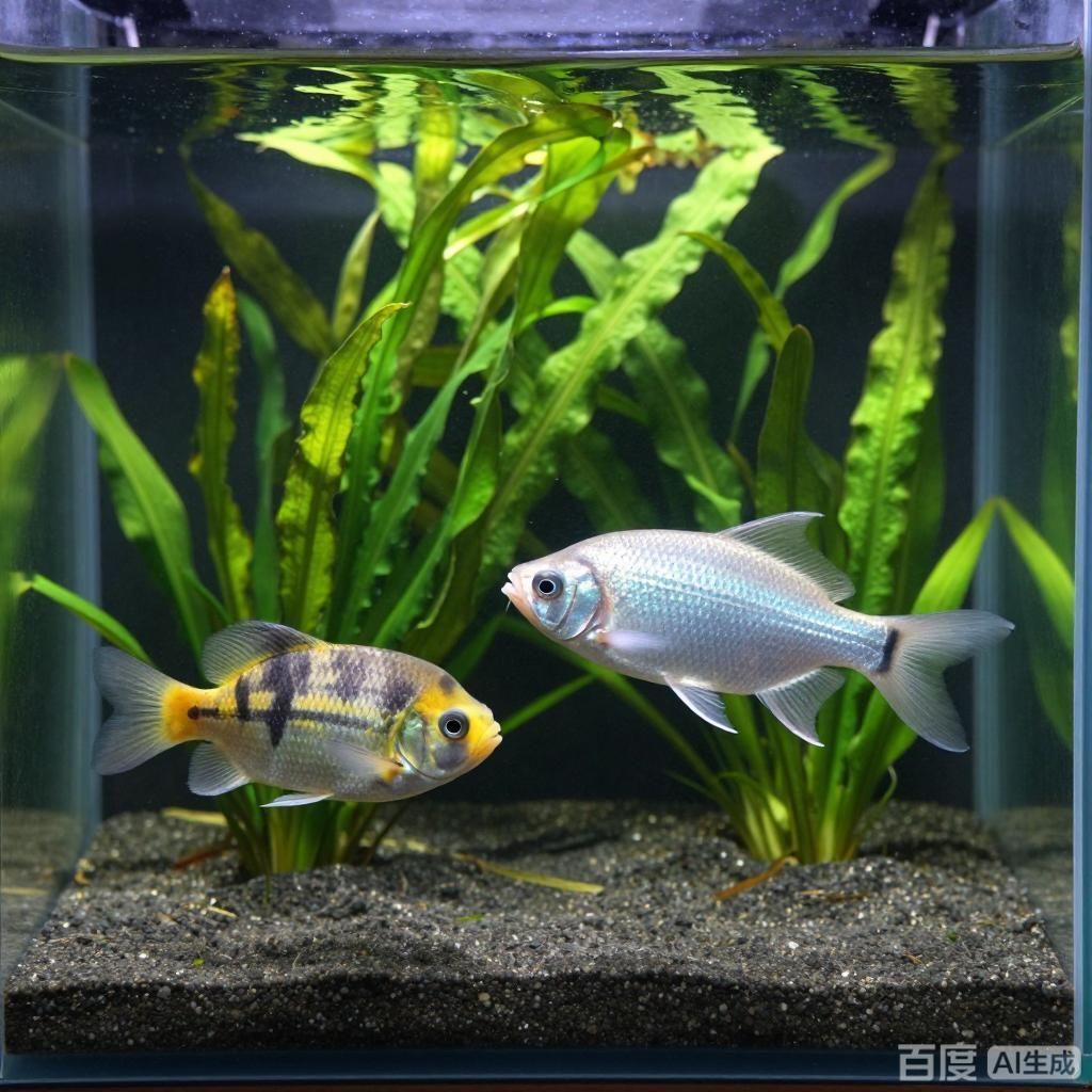 推薦一些與招財(cái)貓混養(yǎng)的中大型魚(yú)類(lèi)，哪些中大型魚(yú)類(lèi)與招財(cái)貓魚(yú)混養(yǎng)比較合適