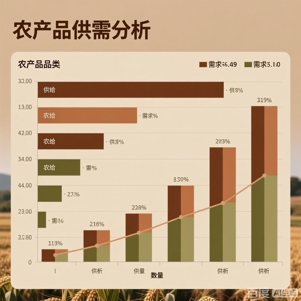 能否提供更詳細的供需分析，**供需分析圖表