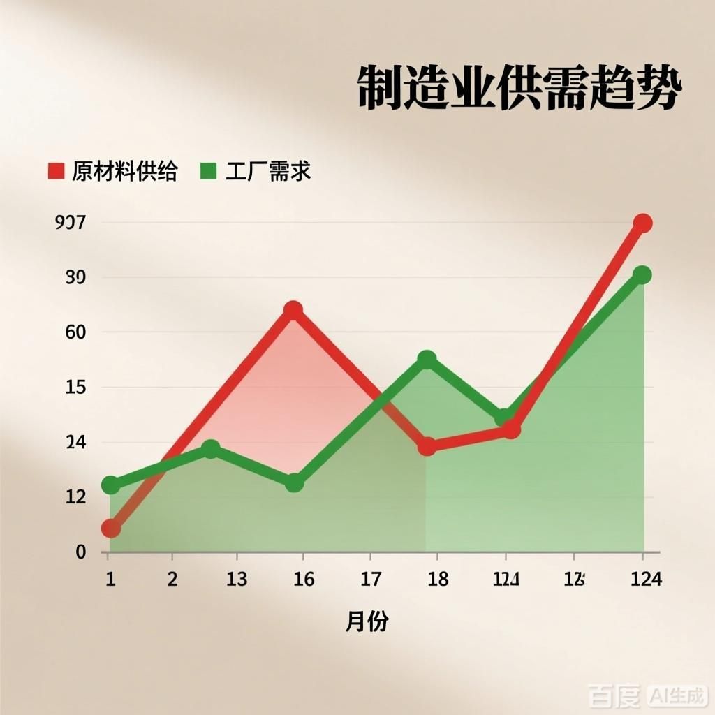 能否提供更詳細的供需分析，**供需分析圖表