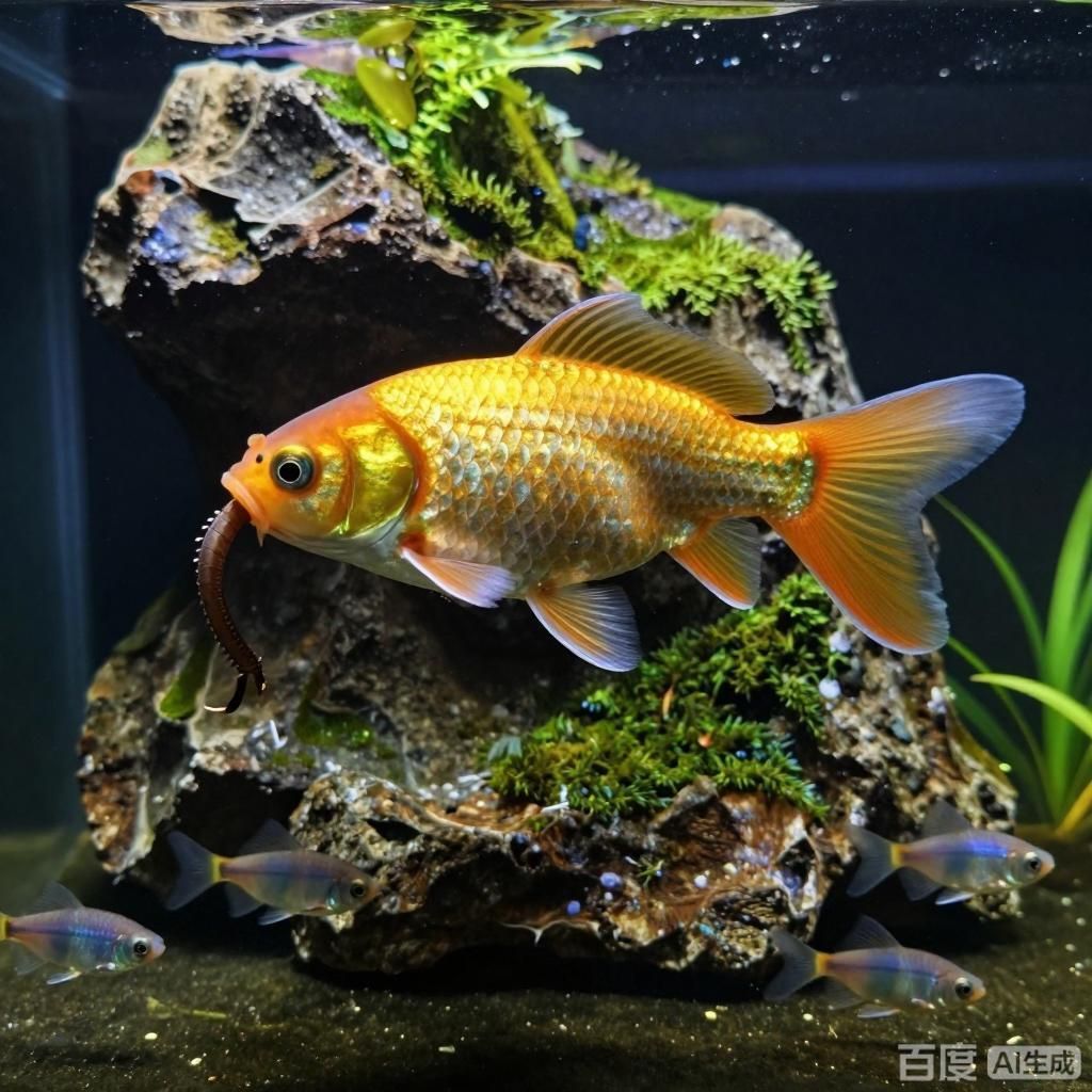 給我一些50公分過背金龍魚的喂食案例，50公分過背金龍魚喂食案例