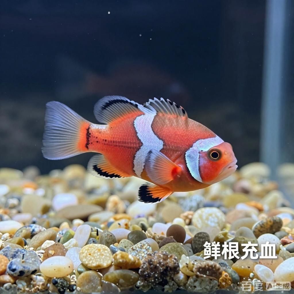 詳細介紹迷你鸚鵡魚鰭根部充血的癥狀，迷你鸚鵡魚鰭根部充血怎么辦